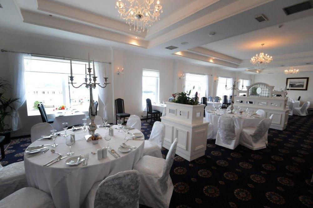 Bay View Hotel Кіллібеґс Екстер'єр фото