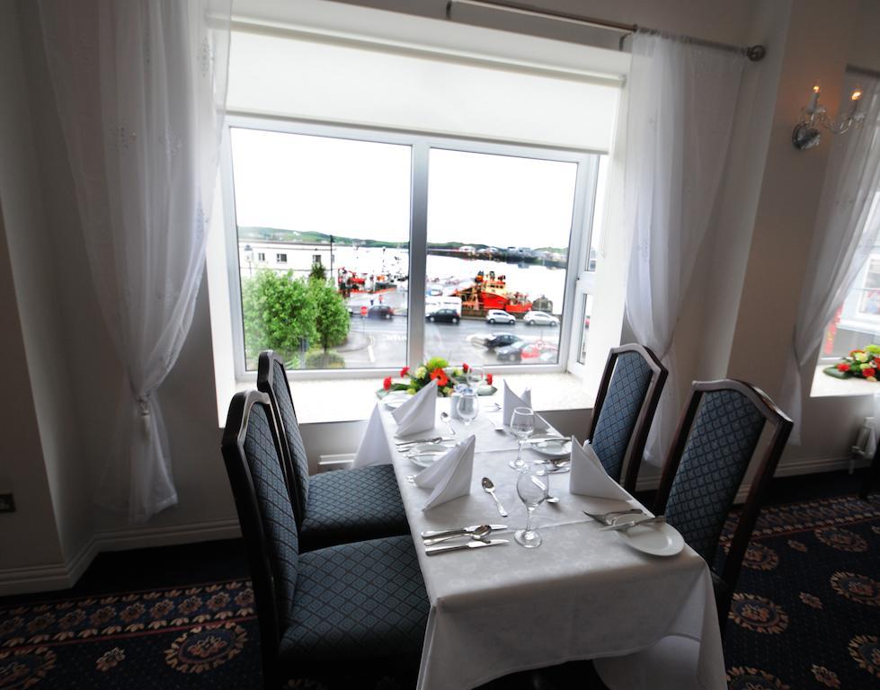 Bay View Hotel Кіллібеґс Екстер'єр фото