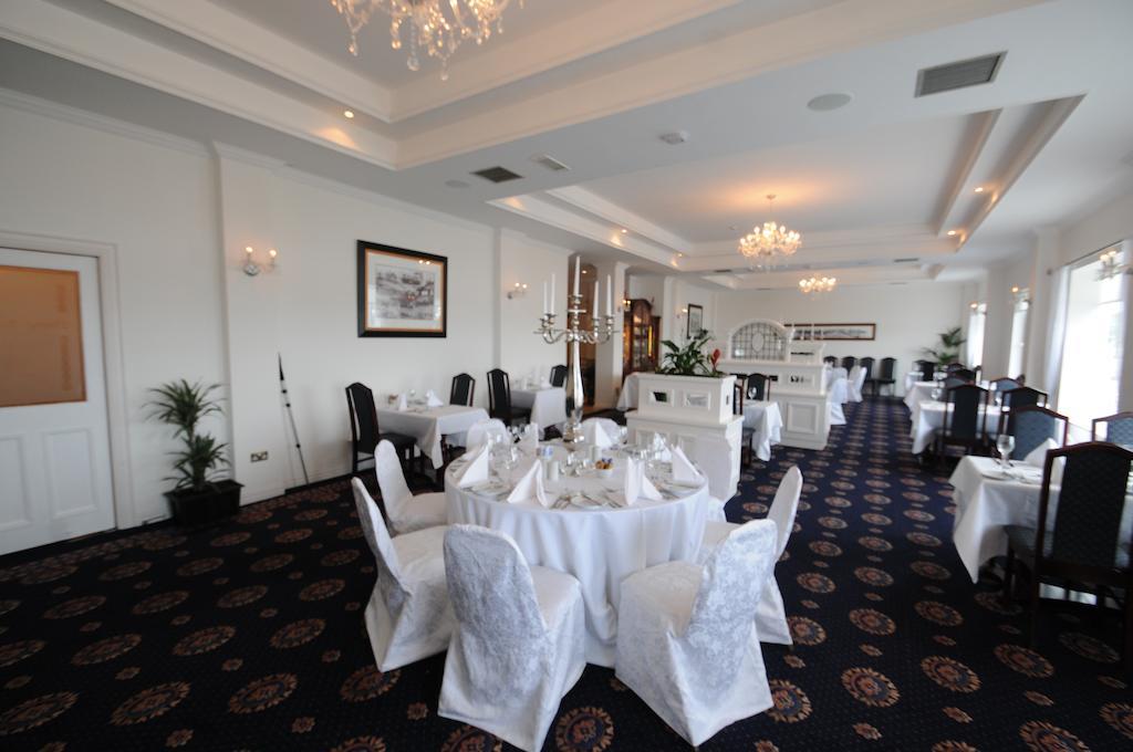 Bay View Hotel Кіллібеґс Екстер'єр фото